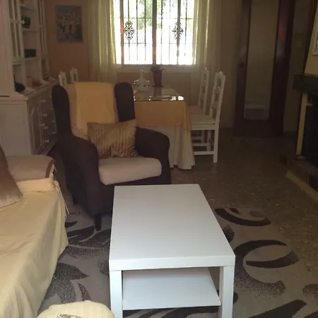 Valdelagrana Fantastica Familias Ferienhaus