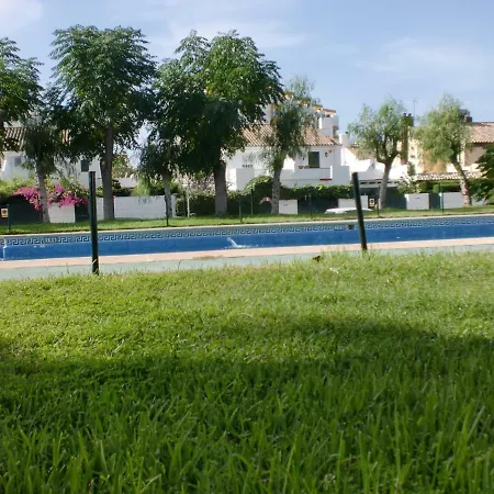 Vakantiehuis Valdelagrana Fantastica Familias