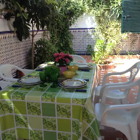 Vakantiehuis Valdelagrana Fantastica Familias